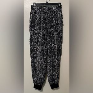 Alice Olivia Jardon Cargo Pants Size XS